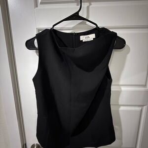Love, Bonito Black Sleeveless Top